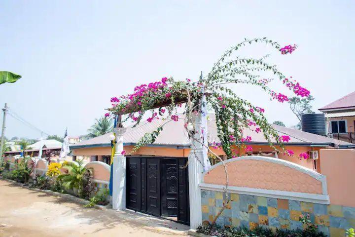 Nana Adu Guest House Koforidua Εξωτερικό φωτογραφία