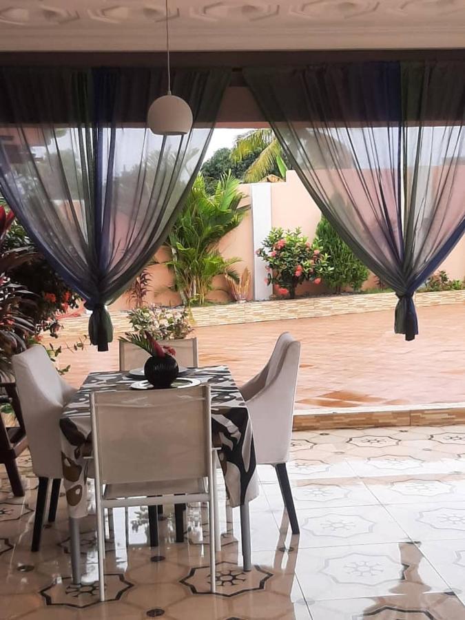 Nana Adu Guest House Koforidua Εξωτερικό φωτογραφία