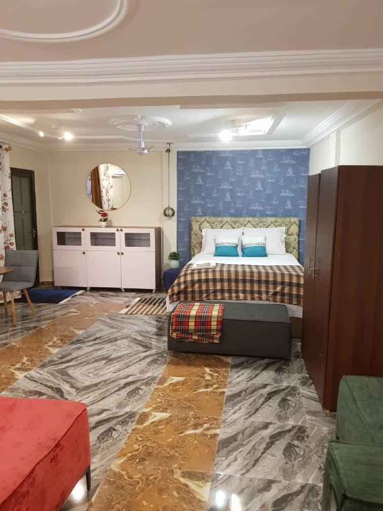 Nana Adu Guest House Koforidua Εξωτερικό φωτογραφία