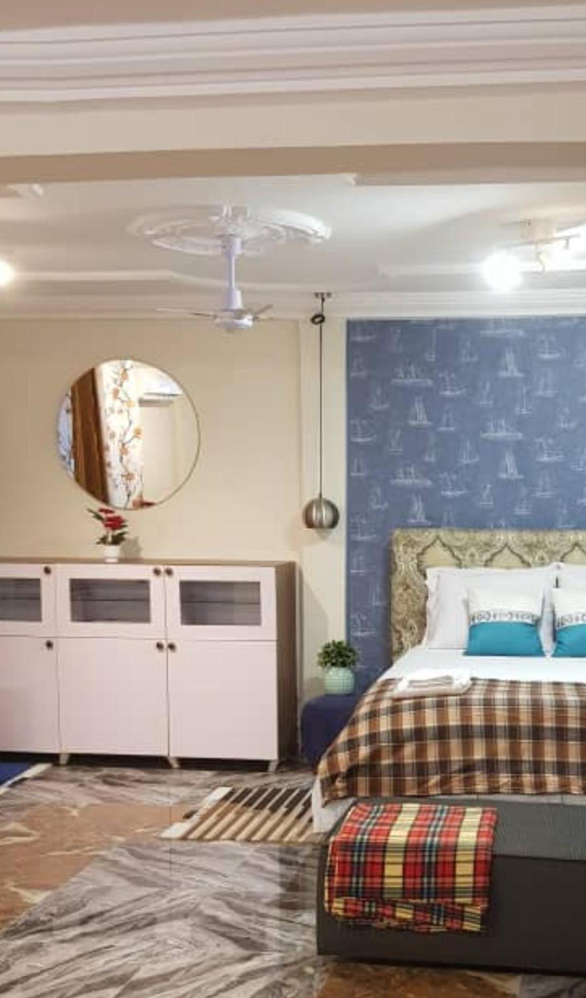 Nana Adu Guest House Koforidua Εξωτερικό φωτογραφία