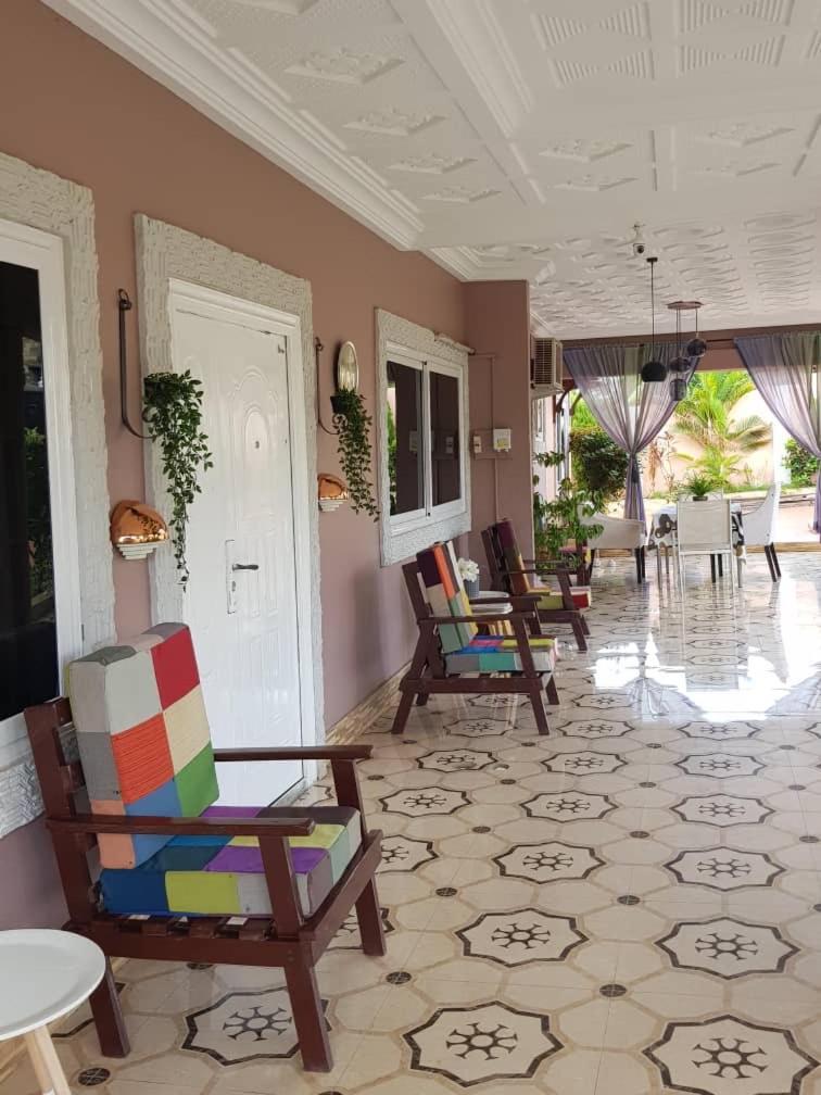 Nana Adu Guest House Koforidua Εξωτερικό φωτογραφία