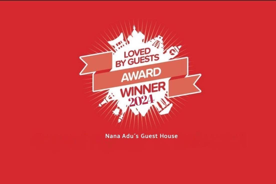 Nana Adu Guest House Koforidua Εξωτερικό φωτογραφία